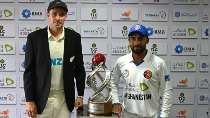 AFG vs NZ Test क्यों नहीं है WTC 2023-25 का हिस्सा?