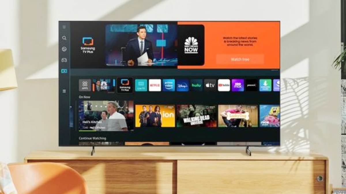 amazon sale 2024 get exciting offers on best samsung 55 inch tv at up to 30 percent discount
