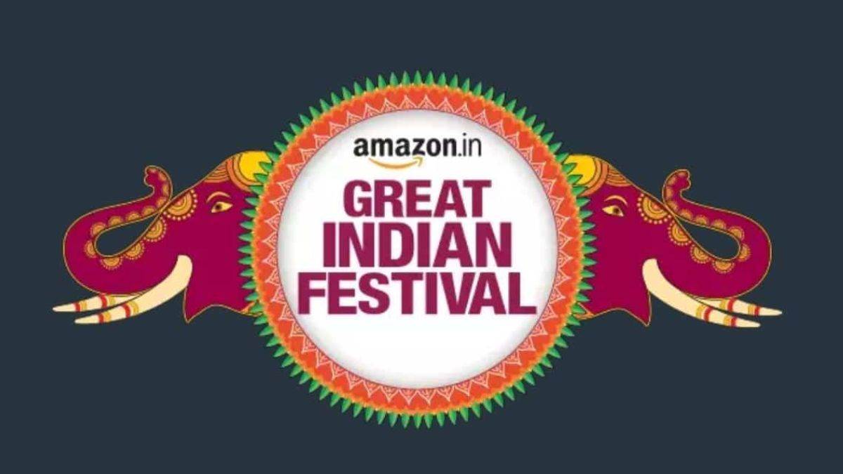 इस दिन से शुरू हो रही है साल 2024 की Amazon Great Indian Festival सेल जानें किन प्रोडक्ट्स पर मिलेगा सबसे भारी डिस्काउंट! - Amazon Great Indian Festival Starts Soon As Flipkart