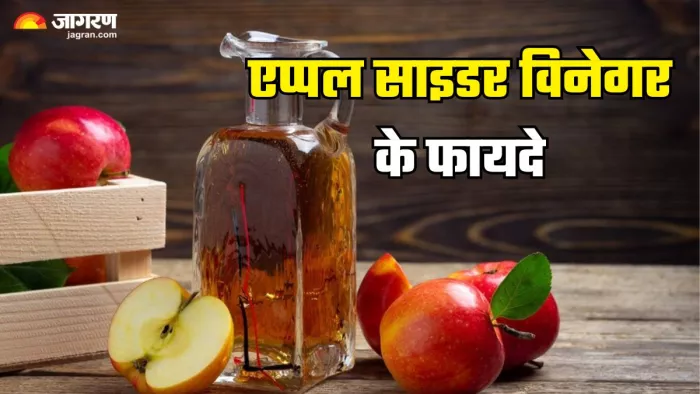 Apple Cider Vinegar के गजब के फायदे (Picture Credit- Freepik)