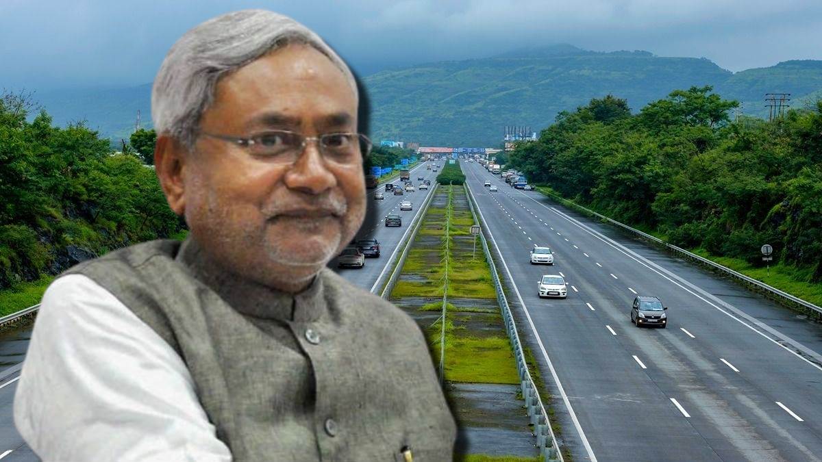 bihar government will built 4 new state highways rs 2 thousand crores will be spent