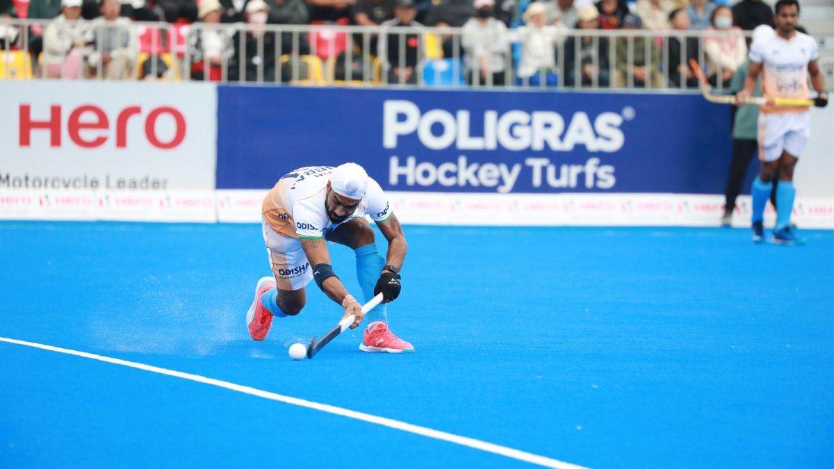 asian champions trophy indian hockey team face malaysia