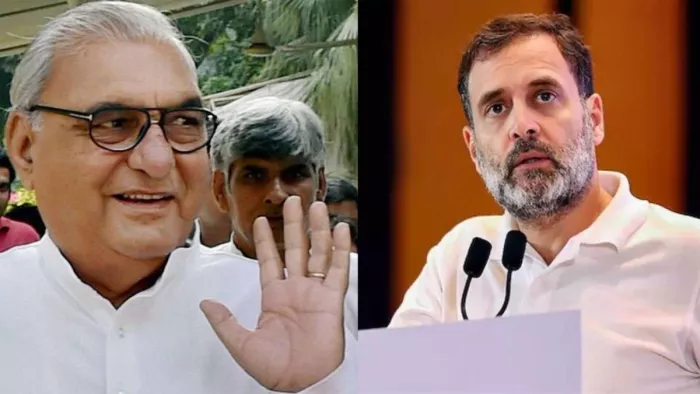 Haryana Assembly Election 2024: राहुल गांधी की इच्छा के बावजूद AAP-कांग्रेस में नहीं हो सका गठबंधन