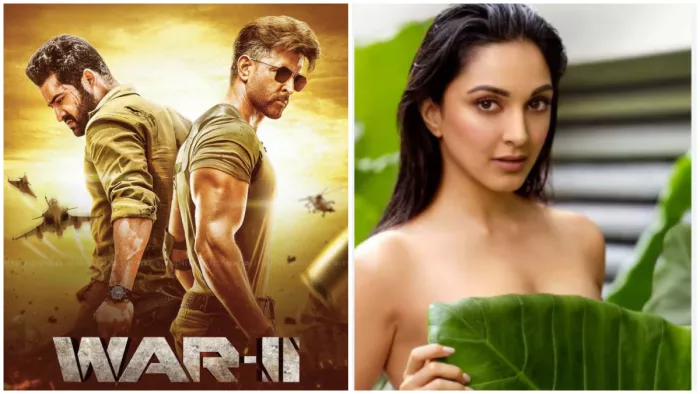 'वॉर 2' फिल्म कास्ट ऋतिक रोशन, जूनियर एनटीआर और कियारा आडवाणी