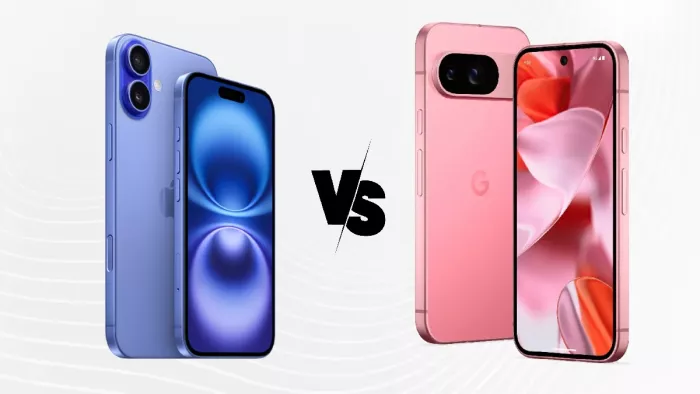 iPhone 16 में A18 Bionic चिपसेट मिलता है।