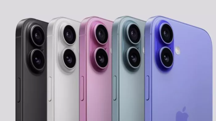 iphone 16 series launched: आईफोन 16 सीरीज हुई लॉन्च।(फोटो सोर्स: एपल)