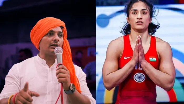 जुलाना से बीजेपी ने कैप्टन योगेश बैरागी को दिया टिकट।