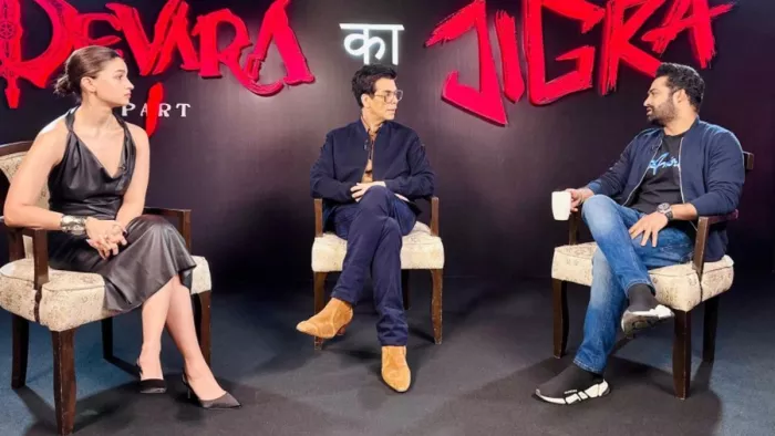 आलिया की जिगरा और जूनियर एनटीआर की देवरा का प्रमोशन