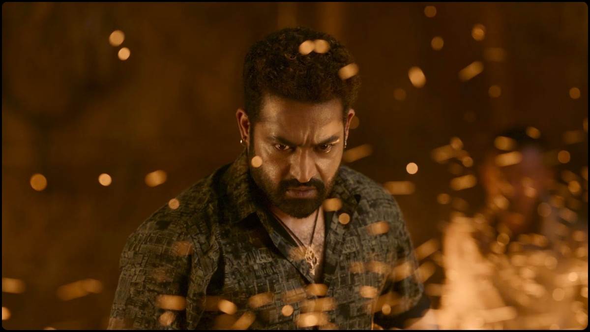 junior ntr is nervous for devara part 1 after 6 years of rrr at devara trailer launch event