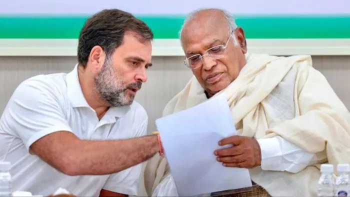 J&K Election: कांग्रेस ने जम्मू-कश्मीर विधानसभा चुनाव के लिए तीसरी लिस्ट जारी कर दी है।(फोटो सोर्स: एएनआई)