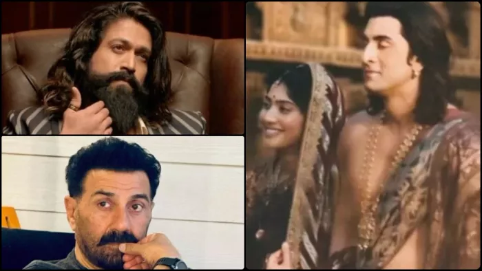 यश और सनी देओल जल्द शुरू करेंगे रामायण की शूटिंग। फोटो क्रेडिट- इंस्टाग्राम