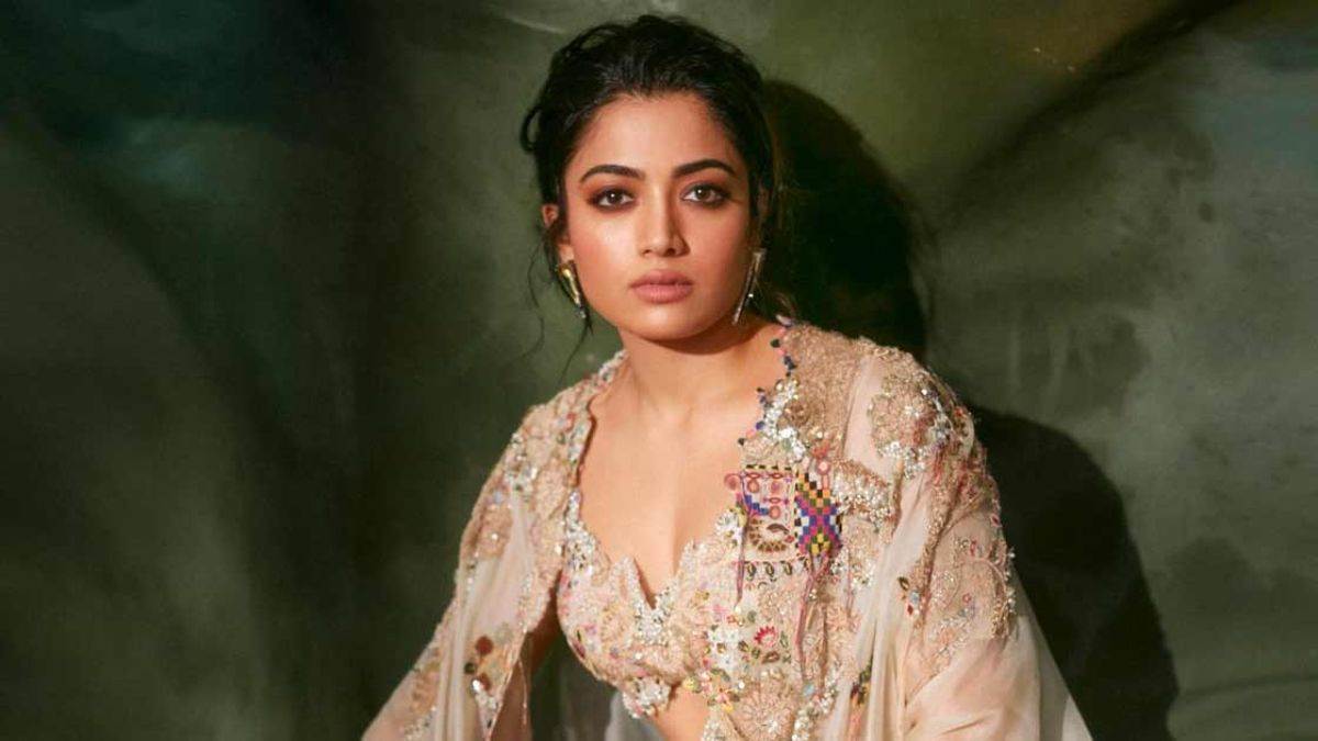 Rashmika Mandanna का हुआ Minor एक्सीडेंट, एक्ट्रेस ने पोस्ट शेयर कर लिखा- जिंदगी बहुत नाजुक है - rashmika mandanna shares health update with fans reveals she suffered minor accident says i am