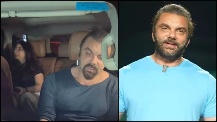 सोहेल खान ने मिस्ट्री गर्ल को डेट करने पर तोड़ी चुप्पी। फोटो क्रेडिट- इंस्टाग्राम