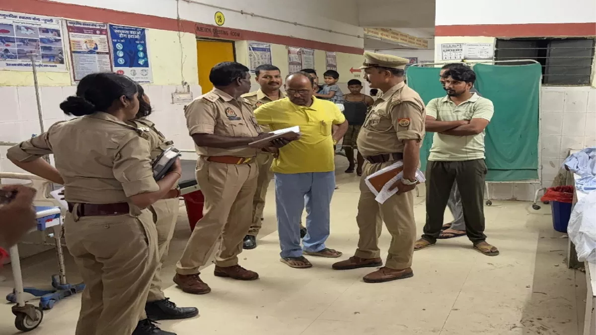 महराजगंज में दर्दनाक हादसा: घर से घास काटने निकली दो सहेलियां, तालाब में डूबने से हुई मौत
