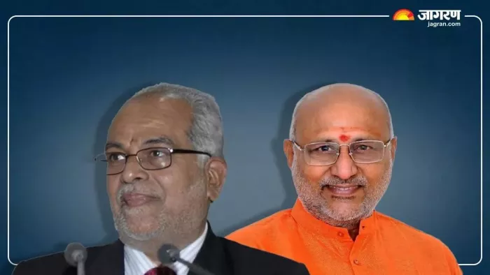 उपराष्ट्रपति चुनाव में एनडीए विपक्षी भारतीय गठबंधन को तोड़ने में कामयाब रहा। फाइल फोटो