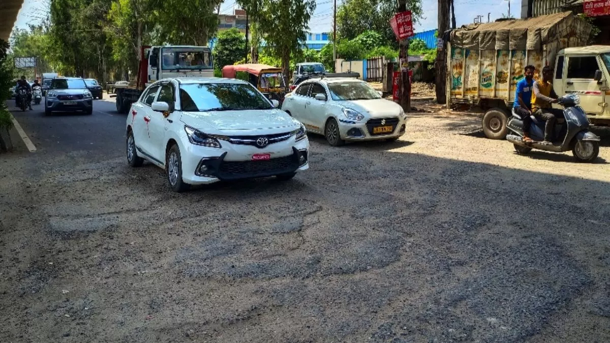 गाजियाबाद में दो विभागों के फेर में फंसा NH-58 का हैंडओवर, लाखों लोग झेल रहे परेशानी