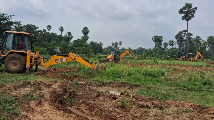अरवल में मुख्यमंत्री की संभावित यात्रा को लेकर प्रशासनिक हलचल तेज