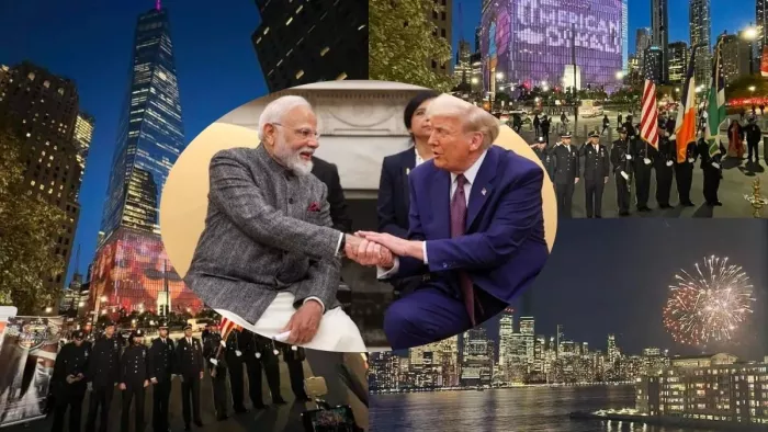 ट्रंप का बड़ा बयान, टैरिफ पर जल्द करेंगे मोदी से बात