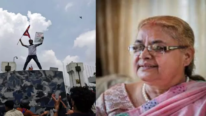 बीएचयू की छात्रा रही सुशीला कार्की बनेंगी नेपाल की अंतरिम प्रधानमंत्री।