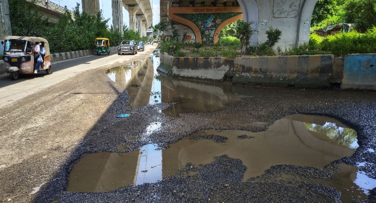 गाजियाबाद में दो विभागों के फेर में फंसा NH-58 का हैंडओवर, लाखों लोग ...
