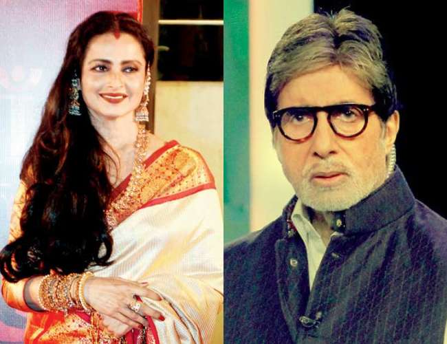 अमिताभ बच्चन नहीं यह 'कपूर' थे रेखा की पहली पसंद, जानिए शादी को लेकर क्या  थी राय - Happy Birthday Rekha Not Amitabh Bachchan But Randhir Kapoor Was  her Favourite Co-Actor Talks