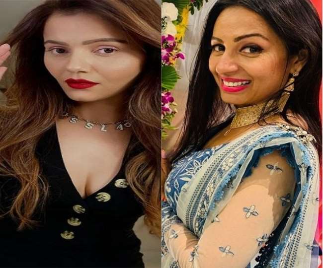 रुबीना दिलैक ने पोस्ट देखने के बाद कश्मीरा शाह को जवाब दिया हैl