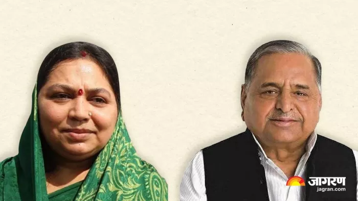बेहद रोमांचक है मुलायम सिंह यादव और साधना गुप्ता की Love स्टोरी।