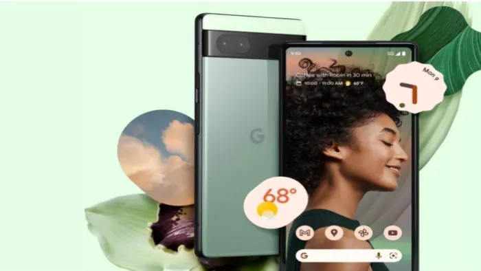 Google Pixel 6A photo credit- Google India