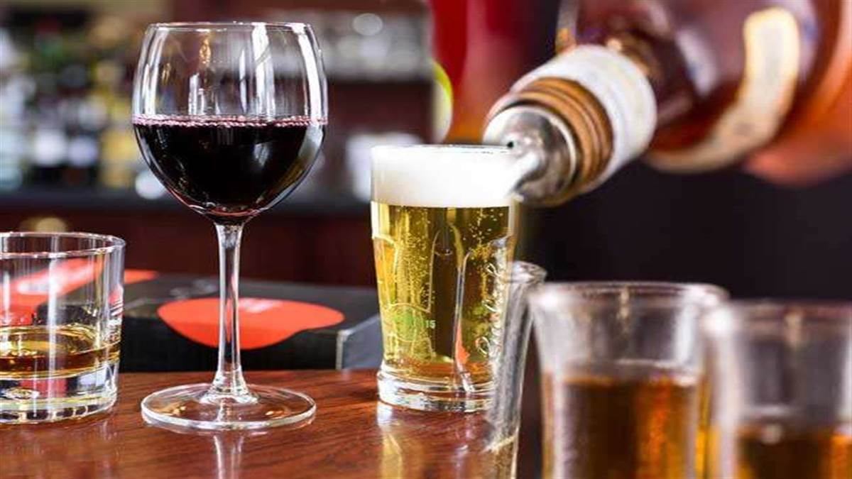 बिहार में शराब पीने वाले वीआइपी लोगों पर विशेष टीम नजर रखेगी। सांकेतिक तस्वीर।