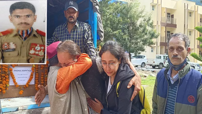 Uttarkashi Avalanche : 27 से अधिक परिवारों को जीवनभर का गम दे गया हादसा।