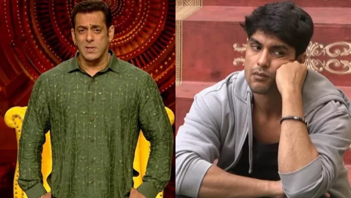 Salman Khan Gave Special Advice to Ankit Gupta, Instagram