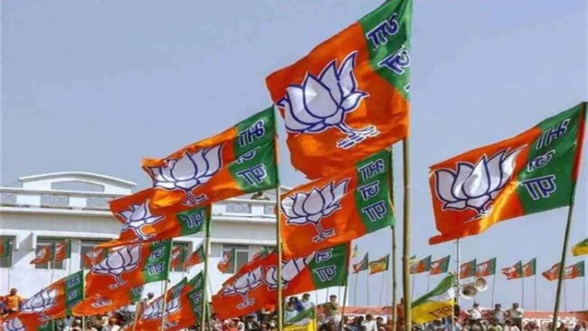 bihar assembly by election 2022 in the by election bjp eyes are completely on the caste equation there are clear indications from the appointment of election in charges