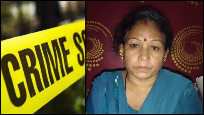 मार्केट में महिला और किशोरी ने कहा- सुनो बहन जी... और बेटे को बदहवास स्थिति में मिली मां।