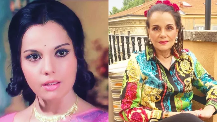 Mumtaz lashes out at her affair rumors with Mehmood, Instagram