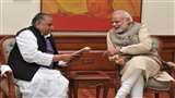 Mulayam Singh Yadav Passes Away: पीएम मोदी ने जताया दुख (फाइल फोटो)