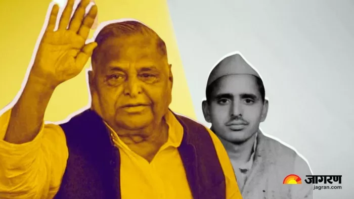 Mulayam Singh Yadav News: एम-वाई फैक्टर से अपनी राजनीतिक जमीन मजबूत करते गए मुलायम।