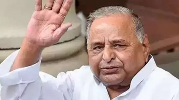 Mulayam Singh Yadav Death News: सपा संरक्षक मुलायम सिंह यादव। फाइल फाेटो