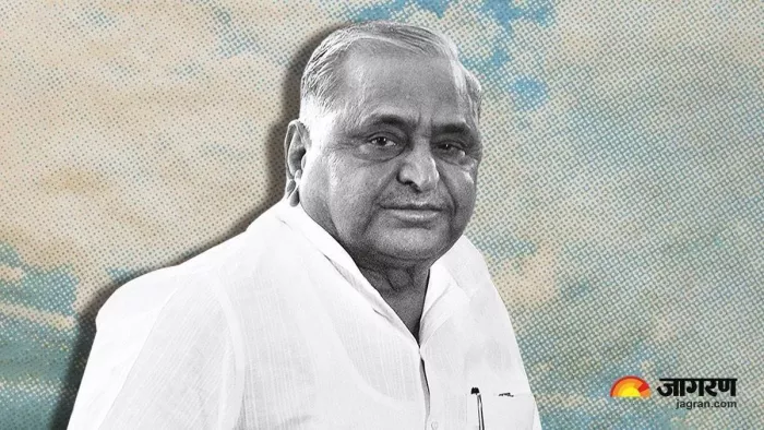 Mulayam Singh Yadav: एटा जनपद में मुलायक सिंह ने तैयार की थी सपा की जमीन