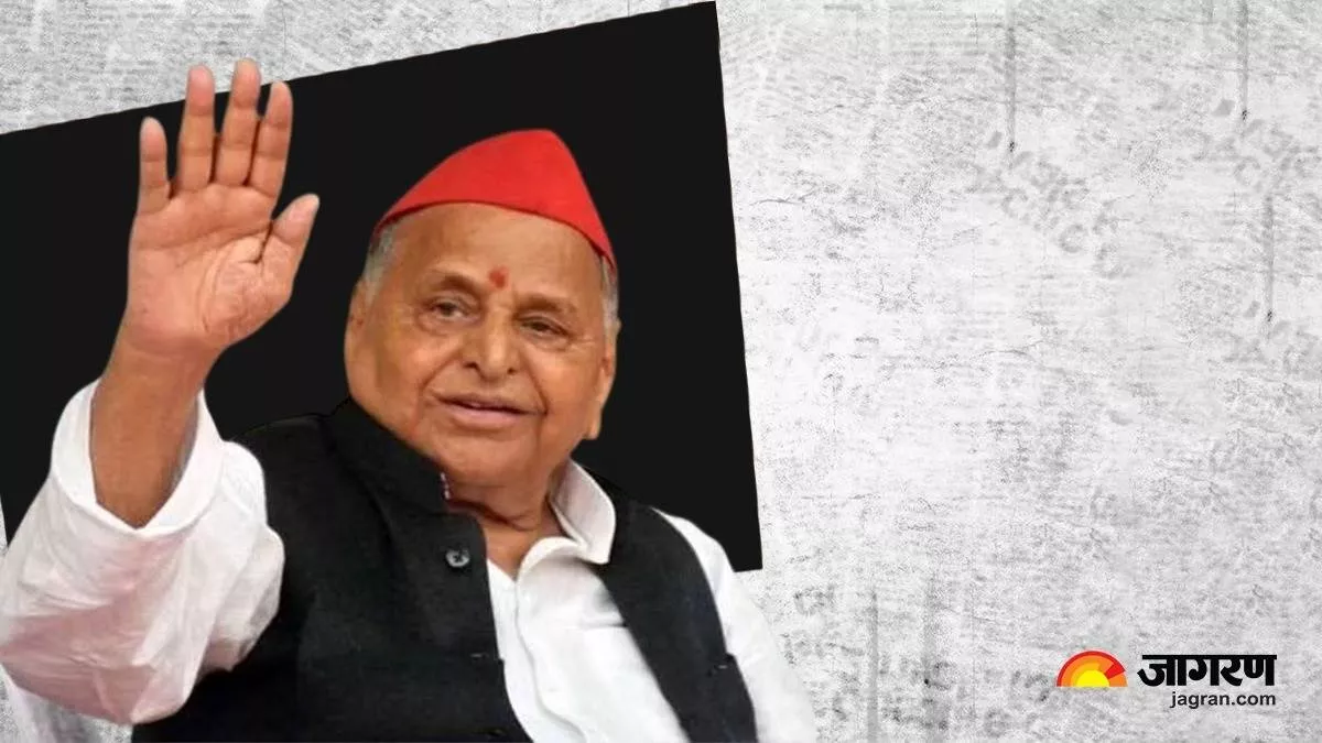 Mulayam Singh Yadev: मुलायम सिंह यादव का बंगाल से था गहरा नाता, ज्योति बसु के थे बेहद करीब