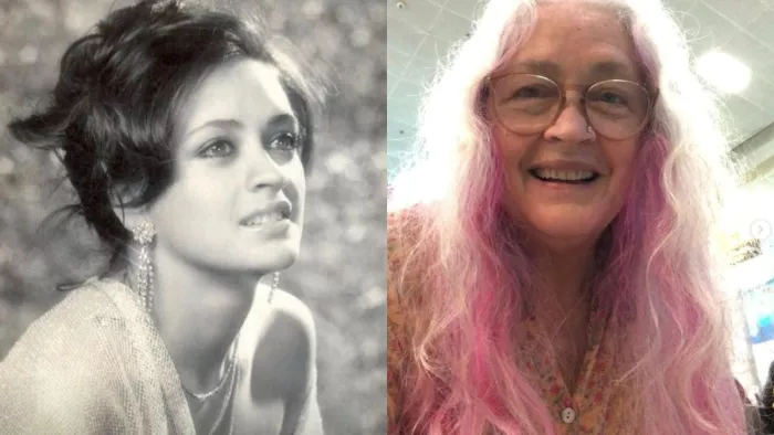 File Photo of Nafisa Ali Sodhi. Photo Credit/ Nafisa Ali Sodhi Instagram and The Film History Pics Twitter