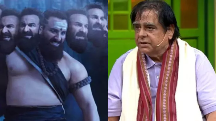 Ramanand Sagar son Prem Sagar reacts on Adipurush, Instagram