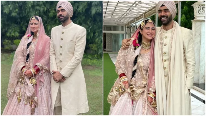 Priya Malik, Priya Malik Wedding, Credit Twitter