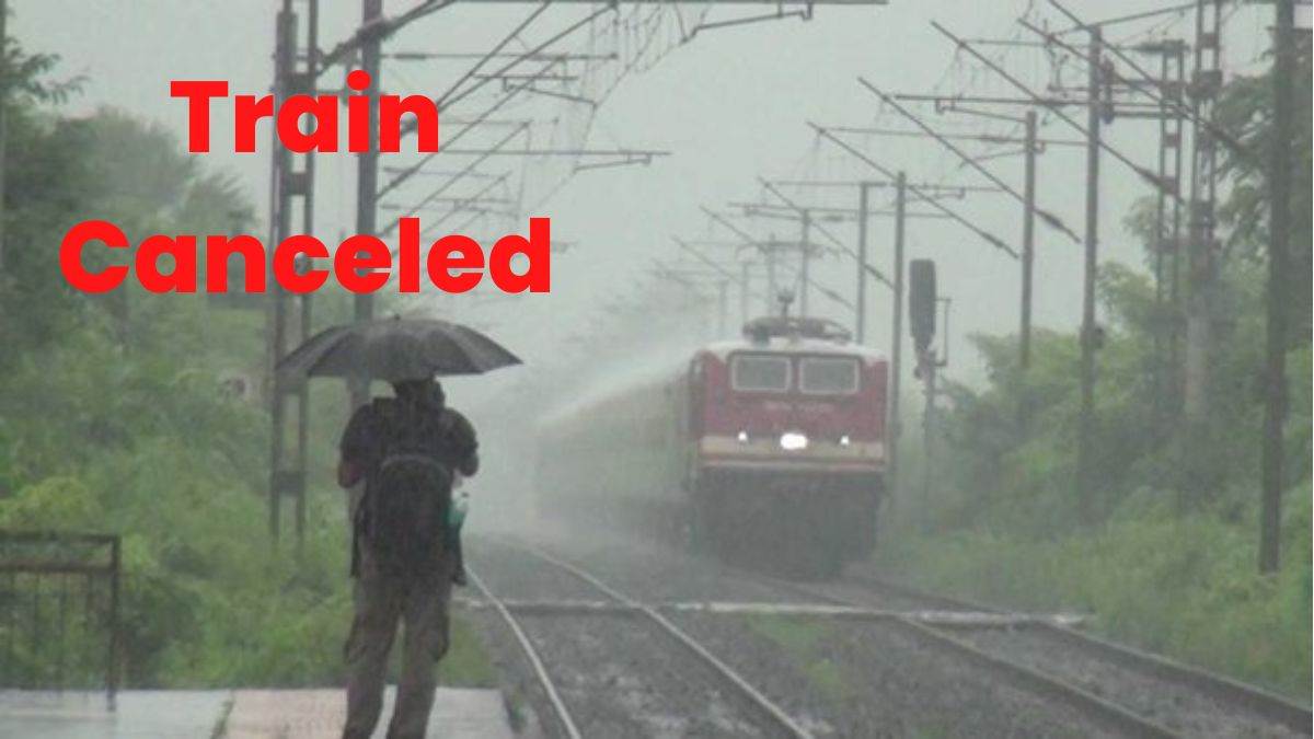 बारिश के कारण BareillyAligarh पैसेंजर ट्रेन निरस्त, Link Express बदले