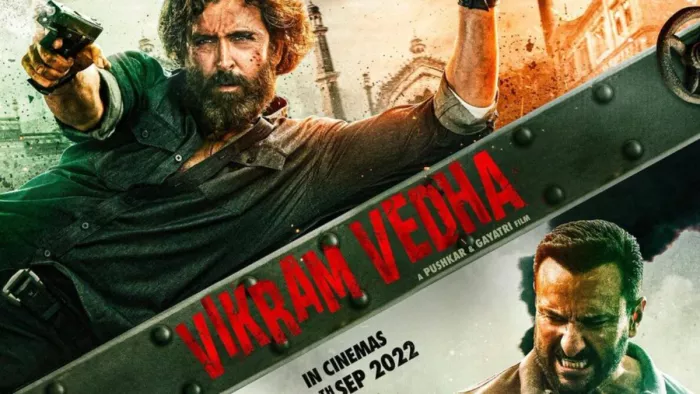 Vikram Vedha box office collection Day 10 Collection, Instagram