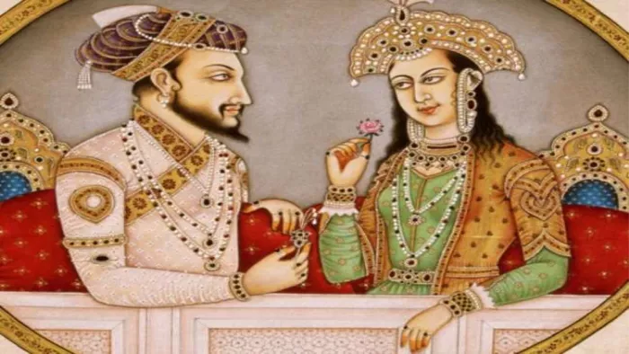 शाहजहां की बेगमों का खंदारी और बाग फरजाना, मोती कटरा से है संबंध।
