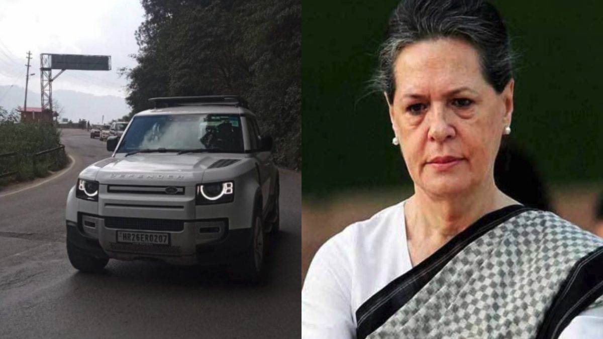 sonia gandhi shimla visit congress president reached in priyanka gandhi home at charabada in between election