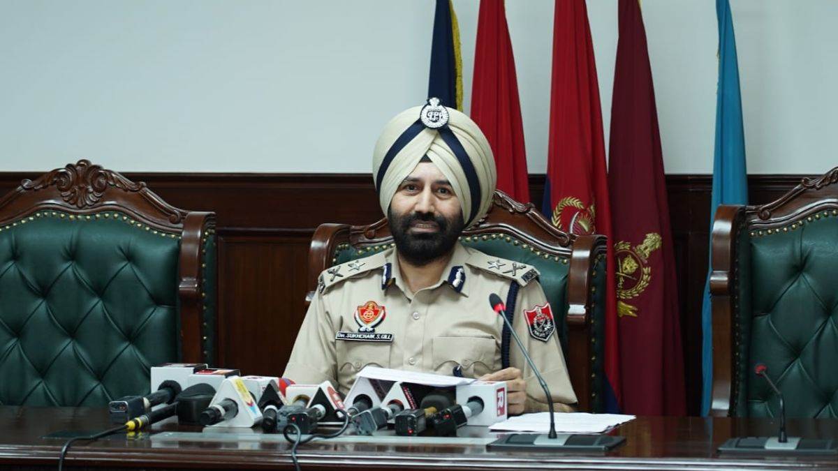 punjab police bust 5 terrorist modules in 10 days