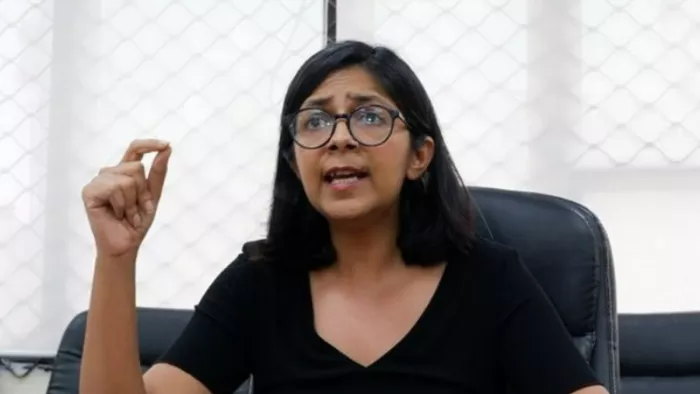 Swati Maliwal demanded drop Sajid Khan from Bigg Boss show write a letter to Union Minister
