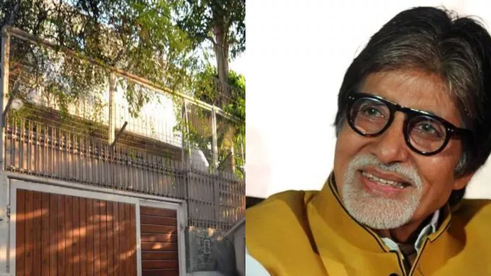 बॉलीवुड के अप्रतिम अभिनेता अमिताभ बच्चन की फाइल फोटो।