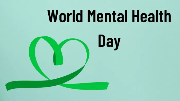 10 अक्टूबर को हर वर्ष World Mental Health Day मनाया जाता है।